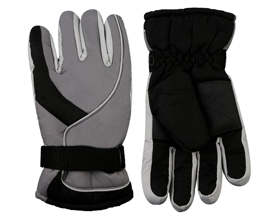 Bigwhite Kar Eldiveni Unisex Kar Eldiveni HIMALAYA 060 Gri